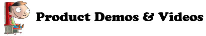 Product Demos & Videos
